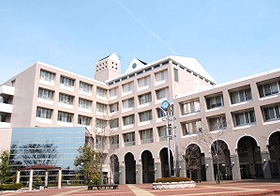 愛知県立大学 守山キャンパスの様子 2